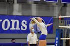 VB vs Gordon  Wheaton Women's Volleyball vs Gordon College. - Photo by Keith Nordstrom : Wheaton, Volleyball